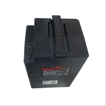 Taiwan Bell electric car Z8Z9M9M5XT1XTS and other original battery Xingheng 24 An lithium battery three years Original Original