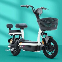 Emma electric car small hammer hammer new national standard car large battery life lead-acid battery adult scooter electric bicycle