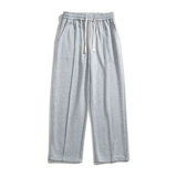 Осенние спортивные штаны, свободный прямой крой