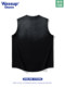 Wassup Dozen Gradient Color Vest Men's Summer Sleeveless T-Shirt Men's Trendy Brand Vest Youth Sports Top t