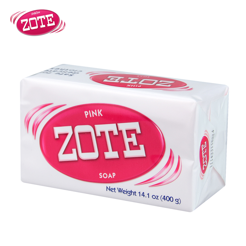 Imported Zeric Baby Laundry Soap Lady Underwear Pants Closets Clothing Pregnant Woman Clothes Wash Hands 400 gr