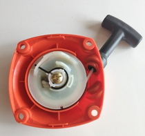 Lawn mower pull plate imported Mitsubishi TU43 Komatsu Honda Kabo Omar 26 Komatsu 34 hedge machine start plate