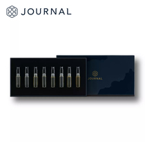 (8 samples)Original Chiang Mai Ningman Road Butterfly Collection Perfume Set 2ml*8