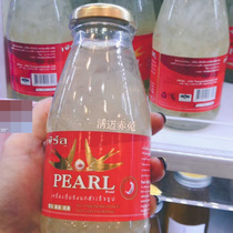 (6 bottles)Thailand Swiftlet Nest Phuket pearl Pearl Brand Rock Sugar Birds Nest 250ml Ready-to-eat