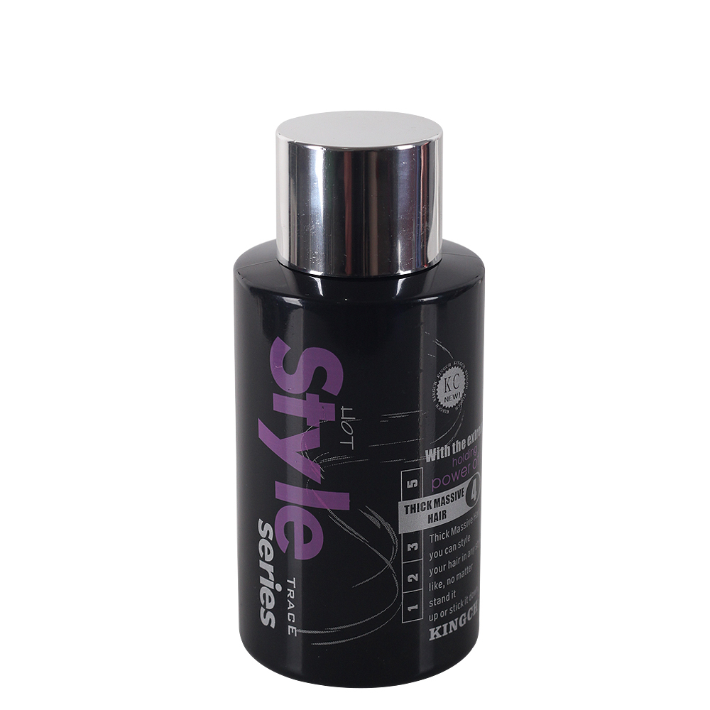 kingch纤纯正品痕迹系列丝滑蓬松液头发自然蓬松水不伤发310ml