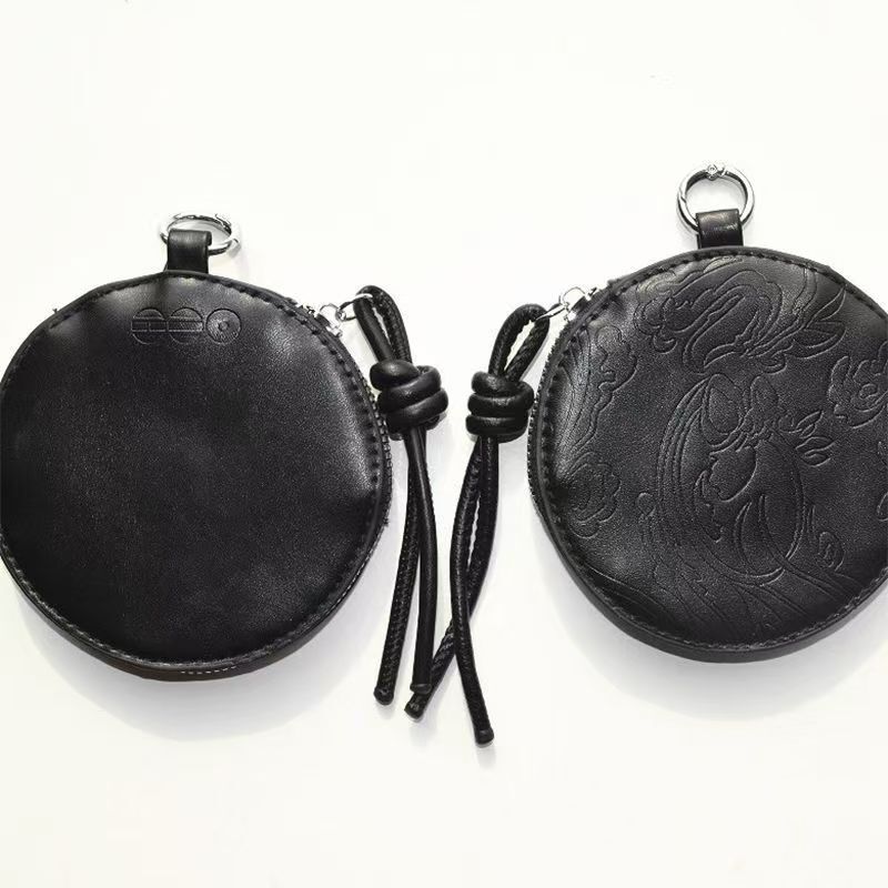 Bts Arirang Merchandise Wallet, Bts Same Style Pop-Up Round Bag, Bangtan Boys Coin Purse, Coin Wallet for Girls