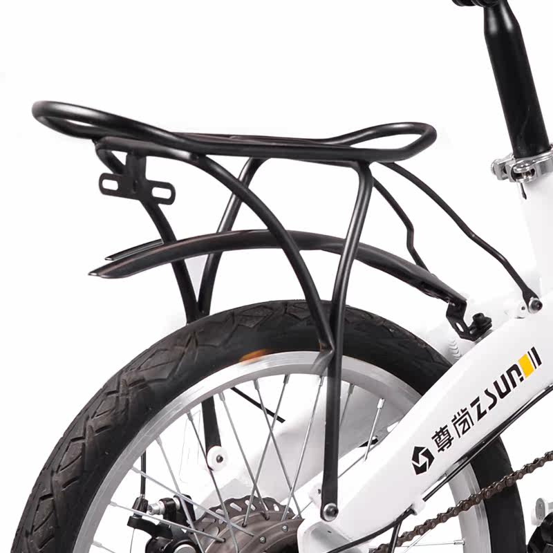 Porte-bagages pour vélo - Ref 2411584 Image 9
