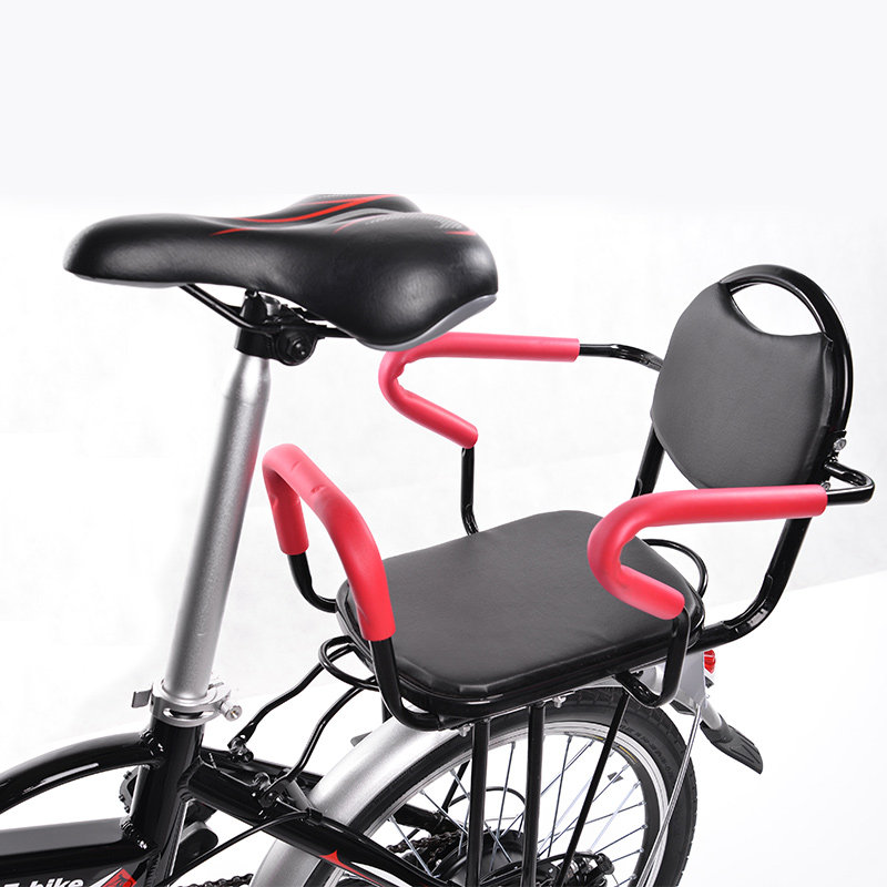 siège enfants pour vélo - Ref 2421537 Image 10