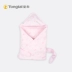 Tongtai trẻ sơ sinh cotton ôm trẻ sơ sinh giường cung cấp chăn nhỏ nam và nữ túi bé được ôm - Túi ngủ / Mat / Gối / Ded stuff Túi ngủ / Mat / Gối / Ded stuff