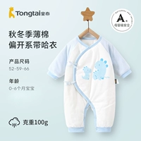 Утепленный динозавр, 100G