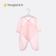 Quần áo trẻ sơ sinh Tongtai quần áo trẻ em nữ quần áo mùa hè jumpsuit đồ ngủ mỏng phần thoáng khí điều hòa - Áo liền quần bộ đồ liền quần hình thú bé trai