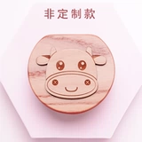 Детский сувенир для новорожденных, крем для волос для хранения пуповины подходит для мужчин и женщин, подарок на день рождения