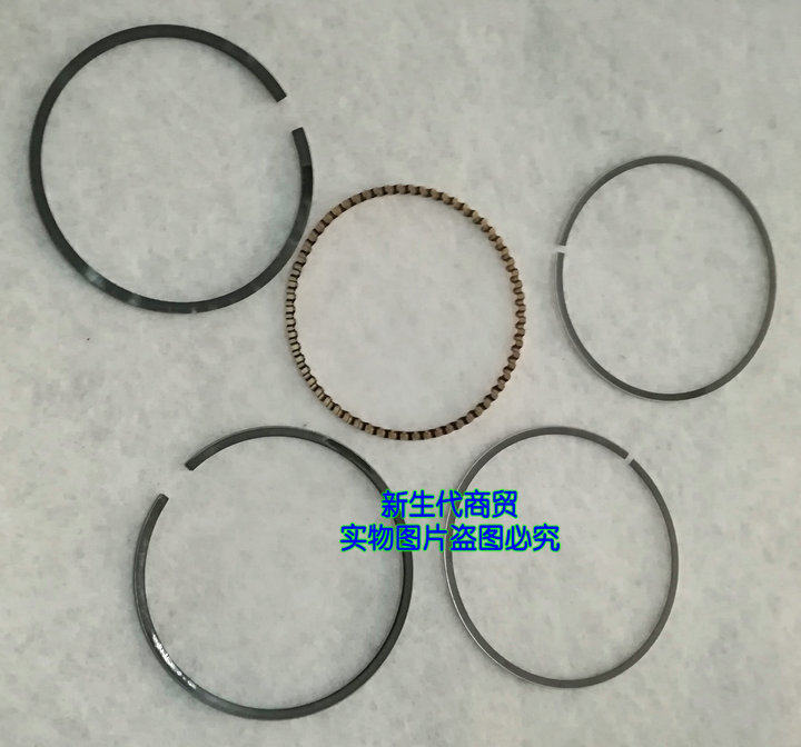 Suitable for Yamaha JYM125-2-3-7-8 Tianjian YBR Tianji Tianji Tianfalcon Jinao 125 piston ring