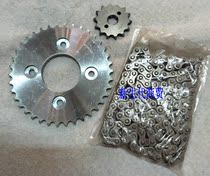 Applicable Honda Motorcycle accessories New frontal ride WH100-2A sleeves Three sets Size sprockets chain
