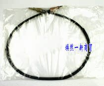 Motorcycle accessories QS110 race odometer speed line mileage steel cable odometer line