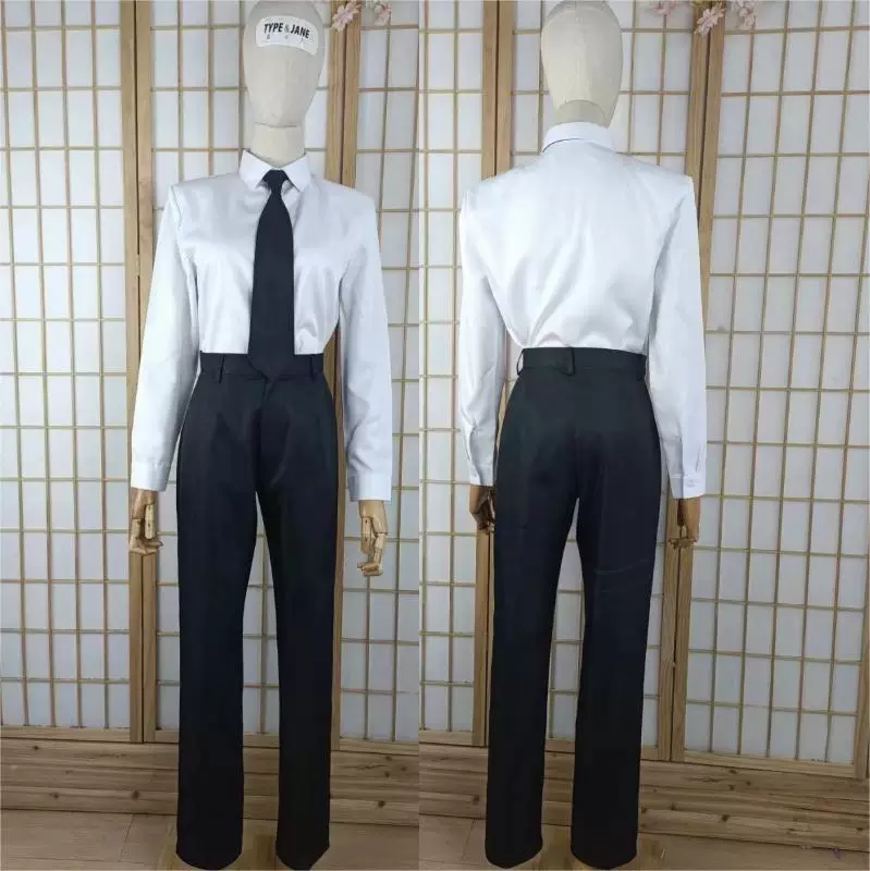Universal black set, cosplay