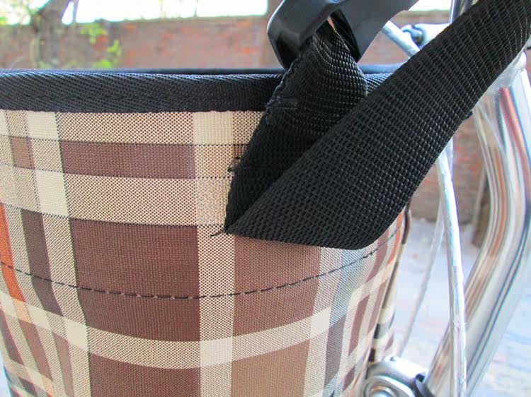 Panier pour vélo - Ref 2258217 Image 9