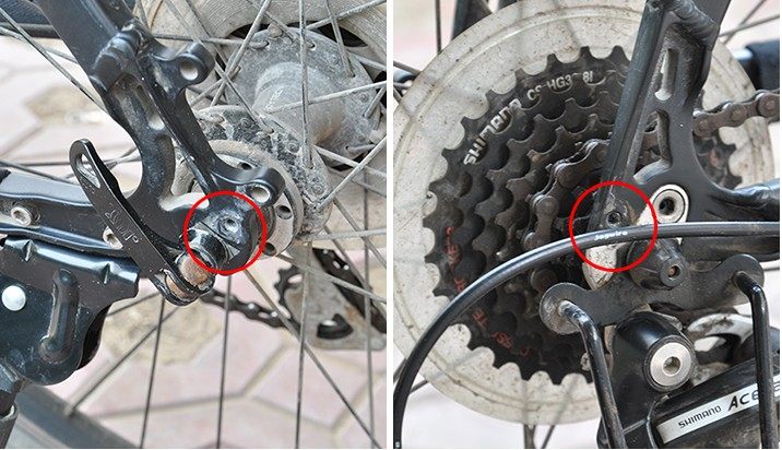 Porte-bagages pour vélo - Ref 2411777 Image 29