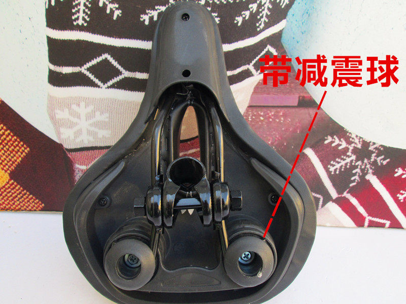 Selle de vélo - Ref 2349658 Image 9