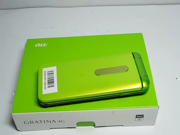 Кyocera/ Gratina kyf31 kyf37 kyf39 flip мобильный телефон