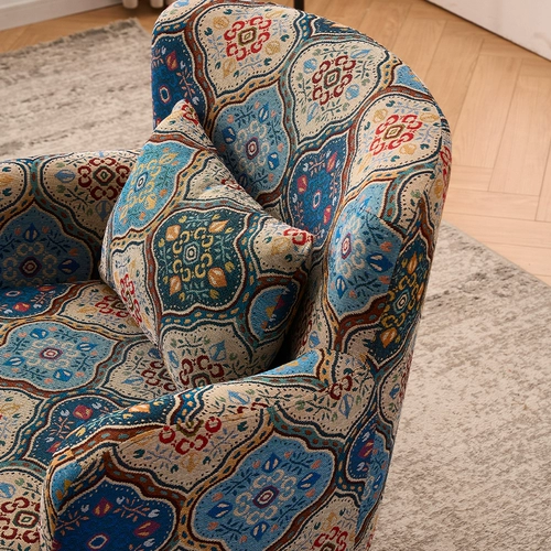 Ретро универсальный диван для спальни для отдыха, в американском стиле