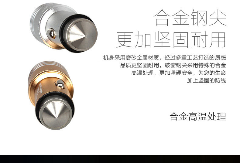 chargeur GOLF 2.1A, 2A - Ref 1299485 Image 14