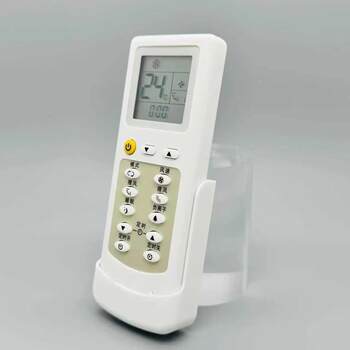 Suitable for Kingair Cassette Fan Coil Ceiling Machine Central Air Conditioning Remote Control Pro-01 Engineering Commercial Machine