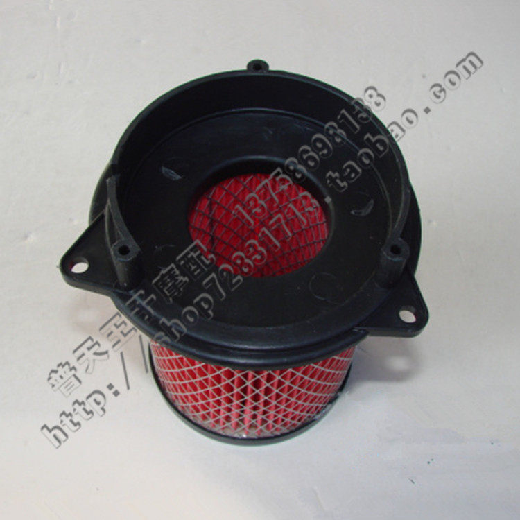 Qian Jianglong QJ150-19A 19C air filter sponge air filter core paper filter QJ125 universal