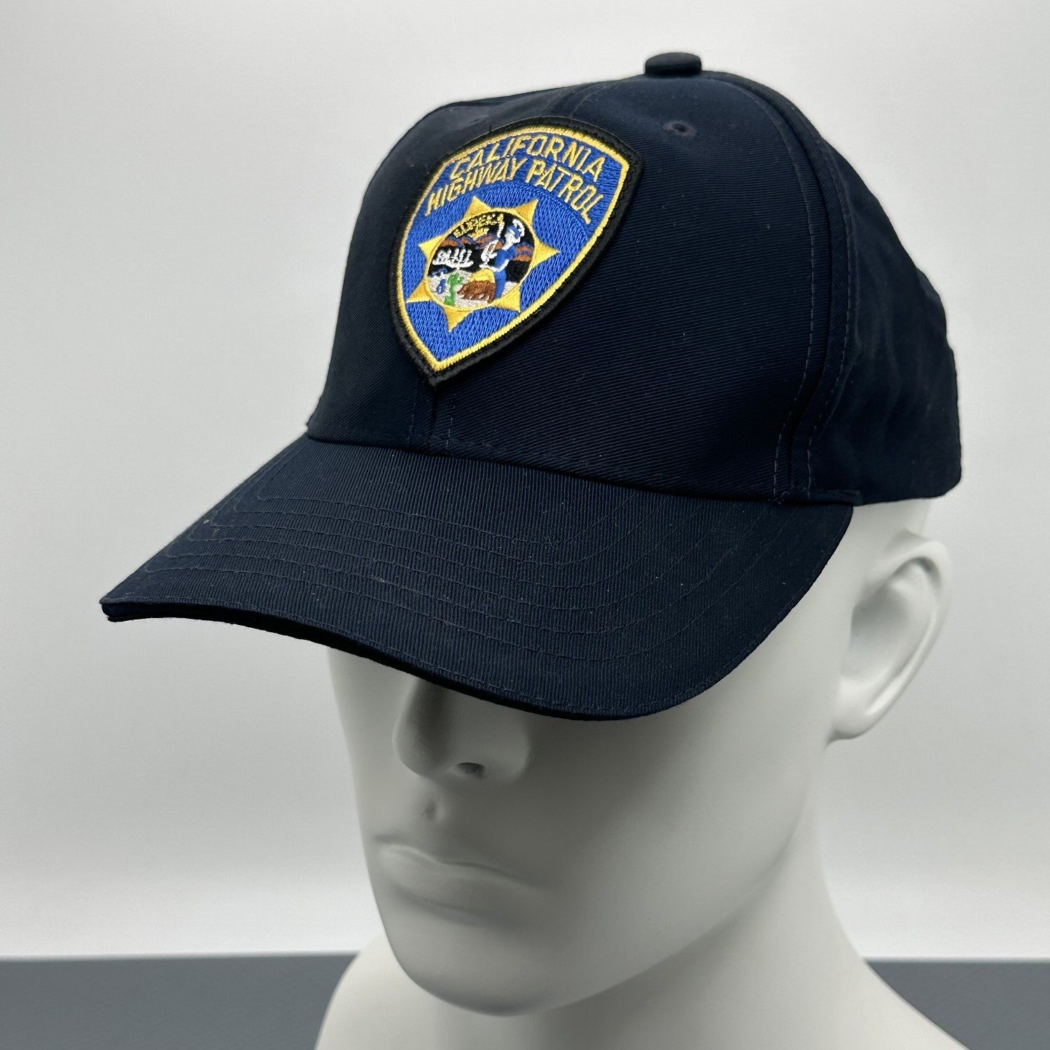 5 11 California Tell the Tour JING Hat California Highway Patrol hat baseball cap-Taobao