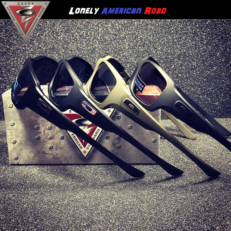 Oakley Oakley SI Fives Squared tactical goggle multi-lens optional