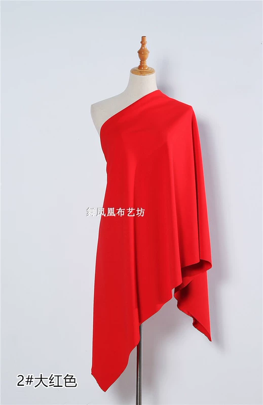 La Mã dệt kim vải xoắn thời trang xà cạp váy phù hợp với lycra vải che polyester bông treo lên - Vải vải tự làm