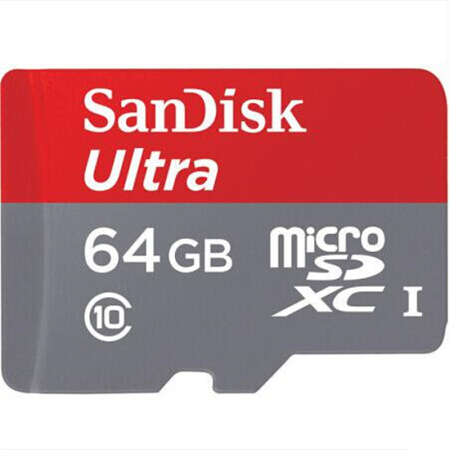 The memory card