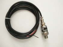 Hot sale screw machine pressure sensor 4 20mA giant wind screw compressor sensor probe