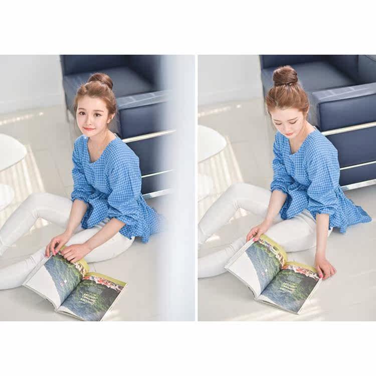 Extension cheveux - Chignon - Ref 247080 Image 5