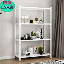 Warehousing Shelf Secondhand Clear Cabin Shelving Shelf Multilayer Supermarket Convenience Store Shelf Express House Commercial