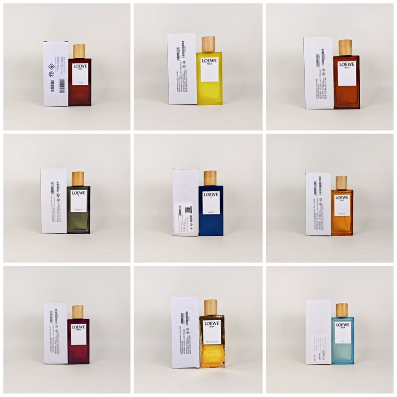 【Collection】Loewe 100ml Edp Simple Packaging 【Collection】Loewe 100ml Edp Simple Packaging