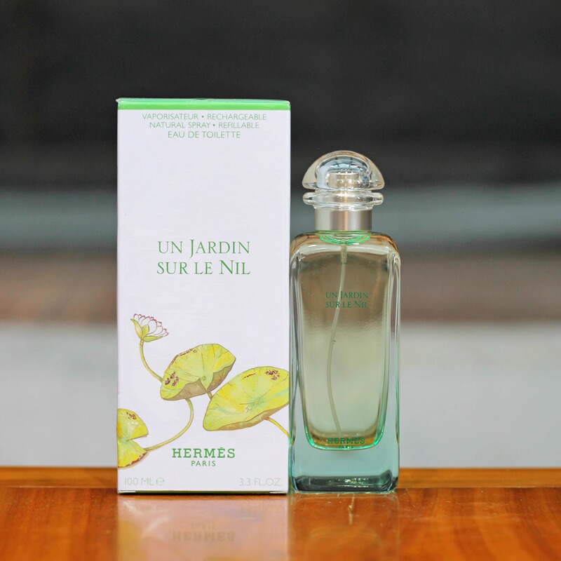 Hermes Un Jardin Sur Le Nil 50/100ml Eau De Toilette Hermes Un Jardin Sur Le Nil 50/100ml Eau De Toilette