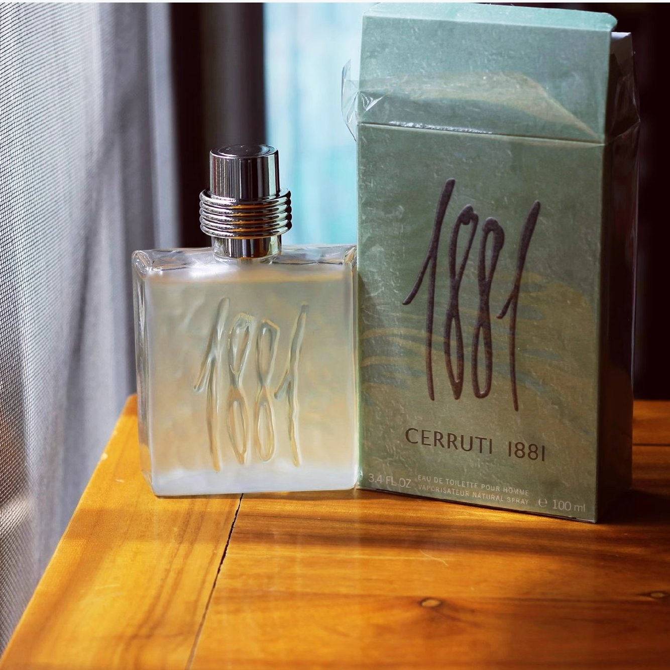 チェルッティ 1881 オードトワレ 香水 CERRTI 100ml 香水