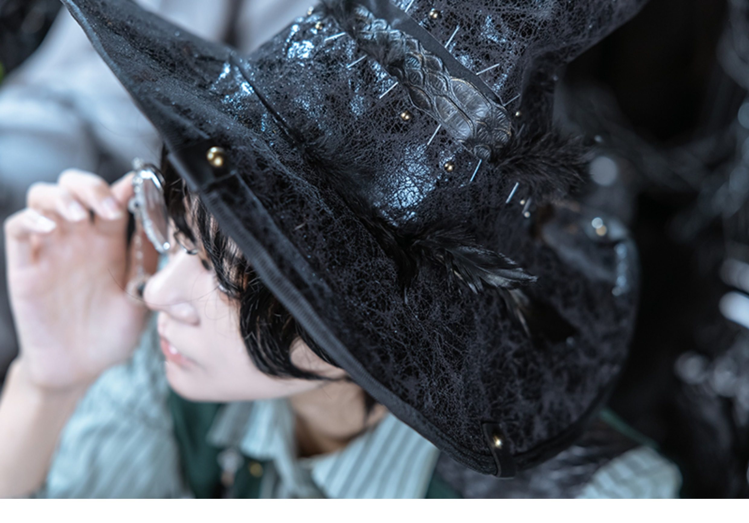 コラボ限定 『詭秘の主』×スチーム大陸 アモンシリーズ とんがりソフト