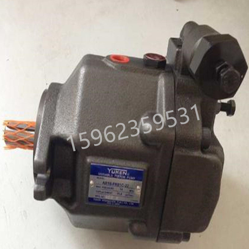 AR16-FR01B-22 Taiwan oil and research variable plunger pump AR22-FR01C-22 TW