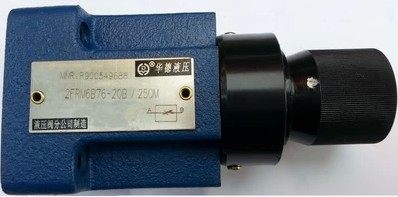 Ward hydraulic Ertong throttle valve 2FRM6B76-20B 25QM3QM 6QM 16QM 16QM 25QR 25QR 25QR