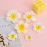 Сделай сам яйцо цветочные волосы Корейская веревка для волос пляж цветы невесты, чтобы сфотографировать туристическую приморскую отставку Дик Украшение волос