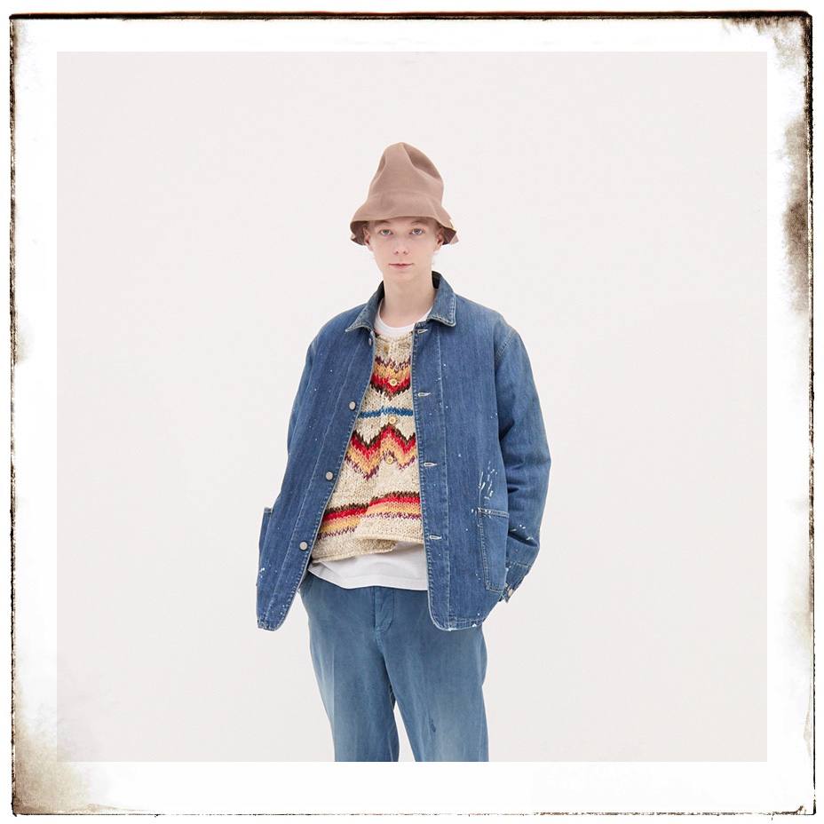 visvim 25AW ss coverall down dmgd 2 Visvim 25SS Coach Down