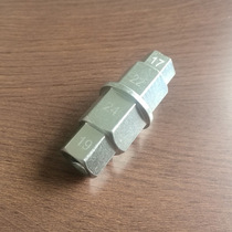  Yamaha Suzuki Honda Kawasaki motorcycle front wheel spindle special removal wrench hexagonal sleeve repair tool