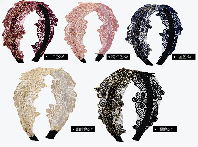 Accessoire coiffure en Fils de soie - Ref 1200240 Image 18