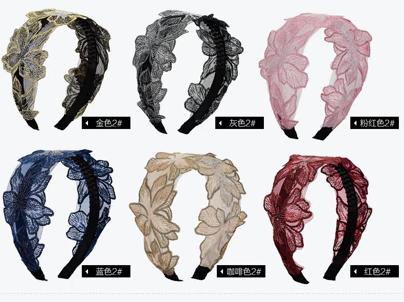 Accessoire coiffure en Fils de soie - Ref 1200240 Image 17