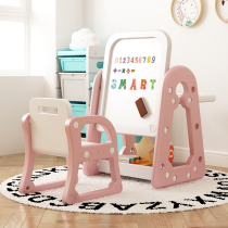 Childrens desk learning table childrens table and chair set kindergarten baby table chair set home childrens drawing board