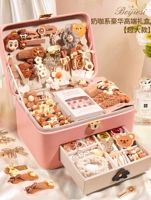 [Версия Чжизхена] Менг кроличья кофейная коробка кофе (отправить Crown Circle+Nail+A Пласти)