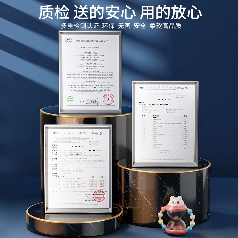 Детская игрушка для новорождённых, подарочная коробка, 1 год, подарок на день рождения, 6 месяцев