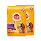 Thức ăn cho chó Baolu chó lớn loại chung 15kg chó trưởng thành 7,5kg2 túi Jinmao Samoyed bên chăn Husky 30 kg - Chó Staples cám chó smartheart Chó Staples